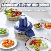 Smart Fruit & Vegetable Peeler – Ultra Sharp, Safe Grip | Free UAE Delivery