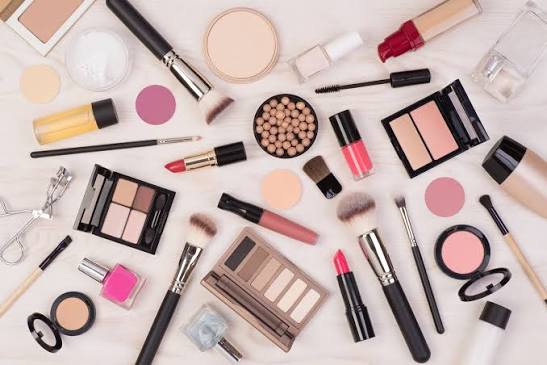 Beauty products
