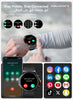 DV-SW4 Pro Smartwatch with HD AMOLED Display | Bluetooth Calling | IP68 Waterproof | Android & iPhone | KSA