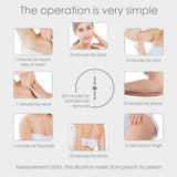 جهاز IPL لإزالة الشعر نهائياً | Laser Hair Removal Device – Permanent, Fast & Painless | KSA