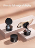 Magnetic Car Phone Holder | 360° Rotation Strong Magnetic Dashboard & Air Vent Mount