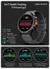 DV-SW4 Pro Smartwatch with HD AMOLED Display | Bluetooth Calling | IP68 Waterproof | Android & iPhone | KSA