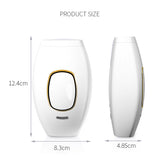 جهاز IPL لإزالة الشعر نهائياً | Laser Hair Removal Device – Permanent, Fast & Painless | KSA