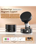 Magnetic Car Phone Holder | 360° Rotation Strong Magnetic Dashboard & Air Vent Mount