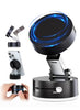 Magnetic Car Phone Holder | 360° Rotation Strong Magnetic Dashboard & Air Vent Mount