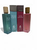 Wild Colt & Miss Sakura Assaf Perfume Combo Set | 2 × 100ML