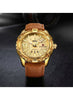 Water Resistant Analog Men's Watch | Premium Quartz Wrist Watch