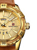 Water Resistant Analog Men's Watch | Premium Quartz Wrist Watch