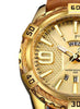 Water Resistant Analog Men's Watch | Premium Quartz Wrist Watch