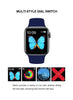T500 Silicone Smart Watch | Bluetooth Fitness Smartwatch