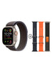 Smart Watch Ultra 2 AMOLED Series 9 | Bluetooth Calling | AMOLED Display | Android & iPhone | KSA
