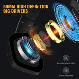 Gaming Headset RGB Wired Computer Headset PS4 Headset