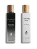 Frankel Aventus & Frankel Silver Perfume Combo Set | 2 × 100ML