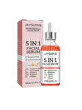 5-in-1 Multi-Use Face Serum | Anti-Wrinkle, Firming, Spot Lightening, Hydrating & Nourishing Glow Serum