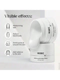 KOEC Blackhead Remover Nose Strips | Deep Pore Cleansing Peel-Off Mask | 60 Stickers for Clear & Smooth Skin