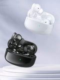 TWS Wireless Earbuds | Bluetooth Headphones with Touch Control & HD Sound