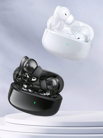 TWS Wireless Earbuds | Bluetooth Headphones with Touch Control & HD Sound