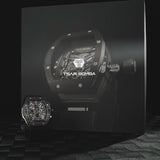 Atomic-Interchangeable Calendar Watch Combo (7-in-1)