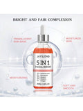 5-in-1 Multi-Use Face Serum | Anti-Wrinkle, Firming, Spot Lightening, Hydrating & Nourishing Glow Serum